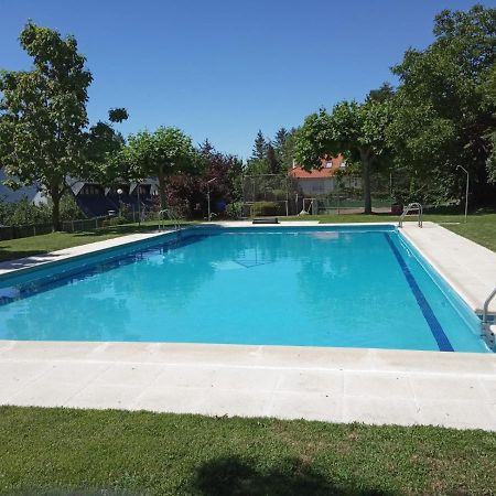 La Casita De La Sierra Cercedilla Villa Kültér fotó