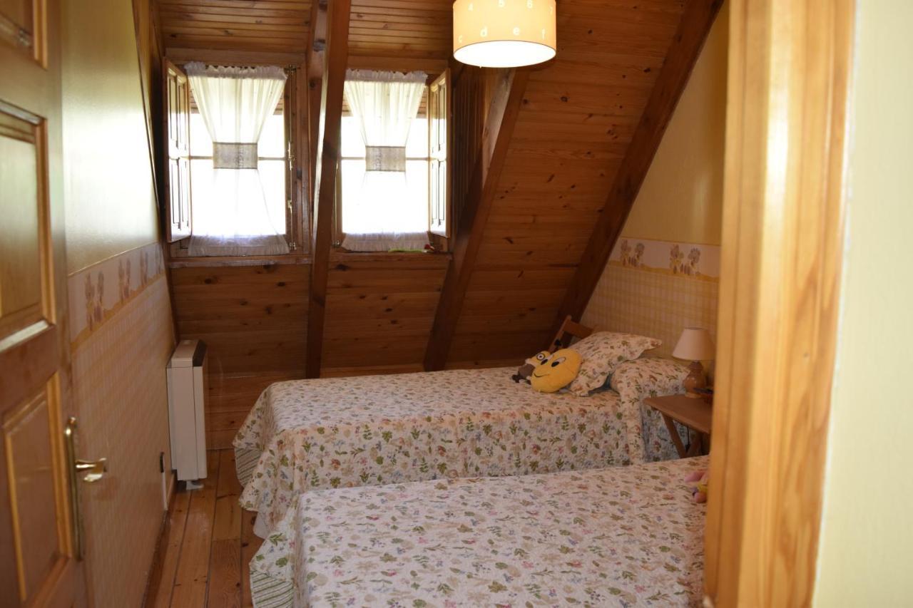 La Casita De La Sierra Cercedilla Villa Kültér fotó