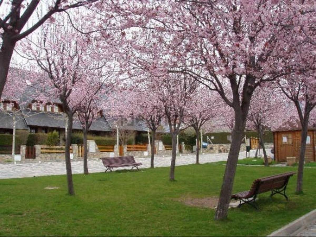 La Casita De La Sierra Cercedilla Villa Kültér fotó