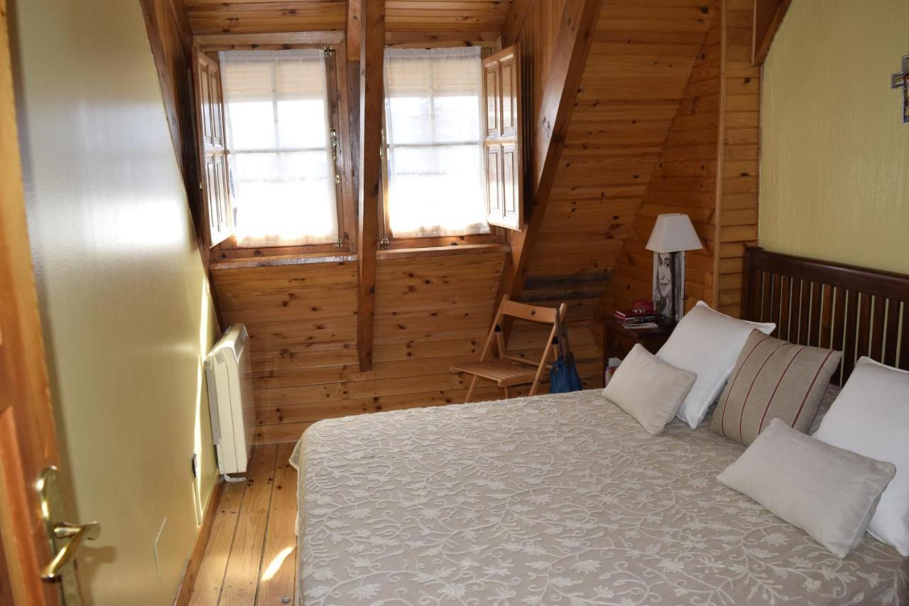 La Casita De La Sierra Cercedilla Villa Kültér fotó