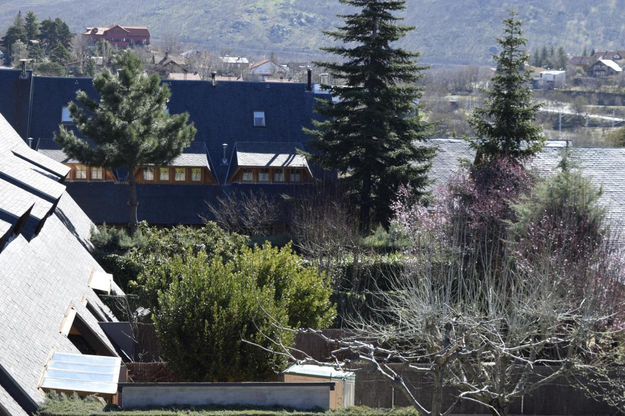 La Casita De La Sierra Cercedilla Villa Kültér fotó