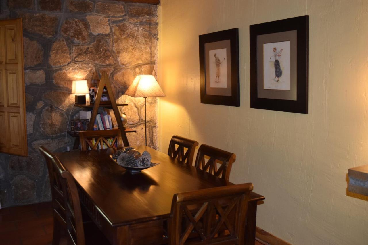 La Casita De La Sierra Cercedilla Villa Kültér fotó