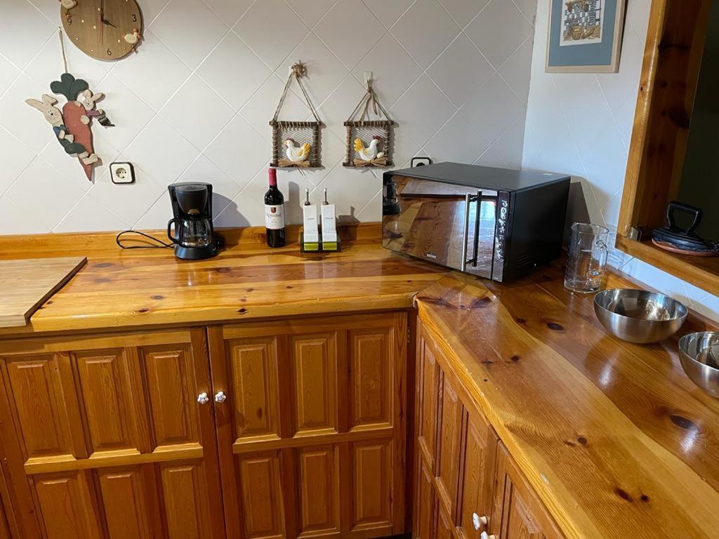 La Casita De La Sierra Cercedilla Villa Kültér fotó