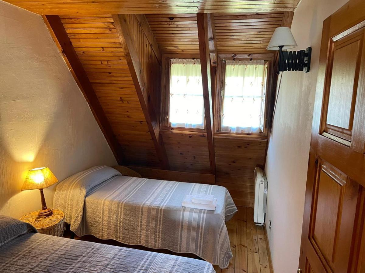 La Casita De La Sierra Cercedilla Villa Kültér fotó