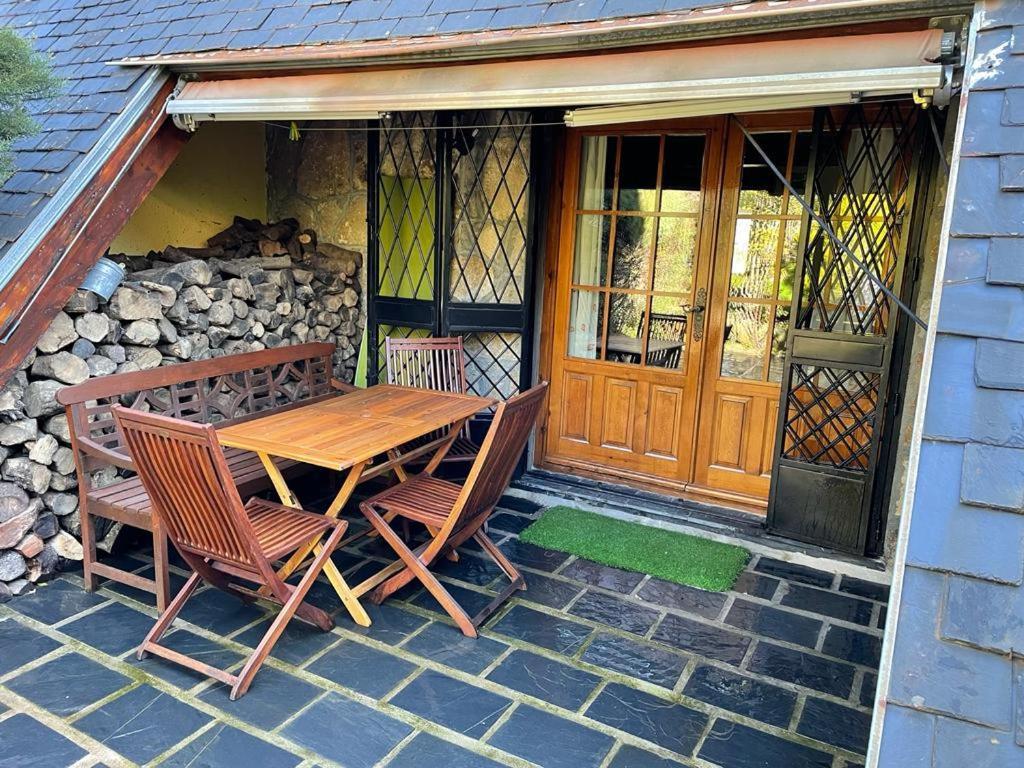 La Casita De La Sierra Cercedilla Villa Kültér fotó