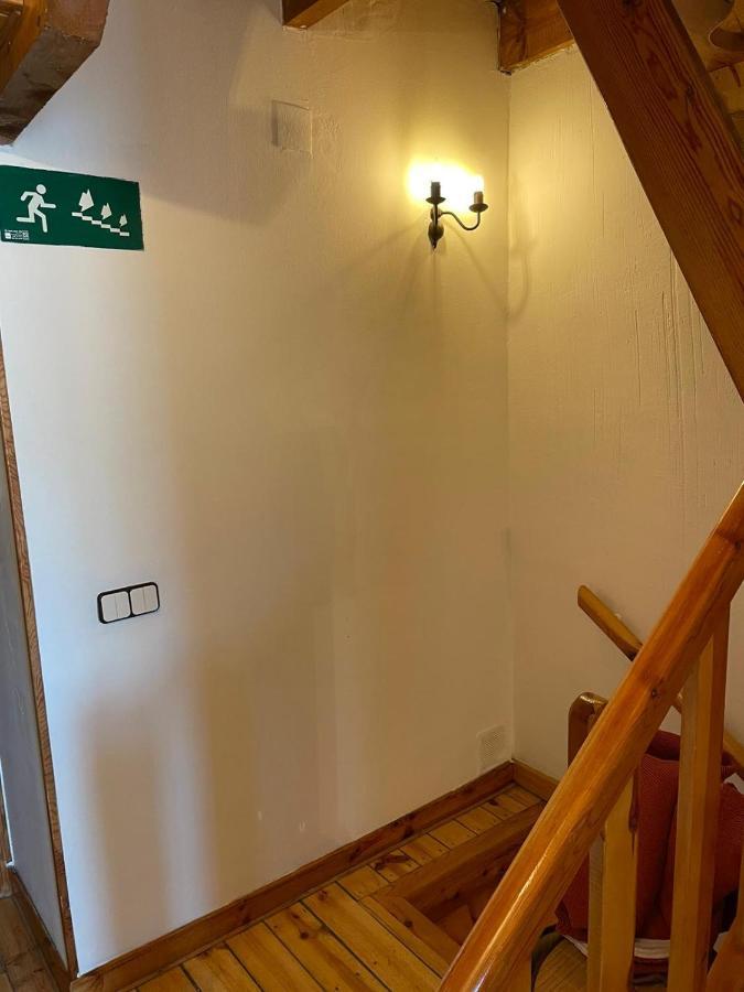 La Casita De La Sierra Cercedilla Villa Kültér fotó