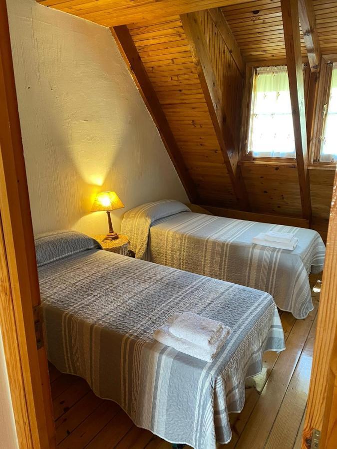 La Casita De La Sierra Cercedilla Villa Kültér fotó