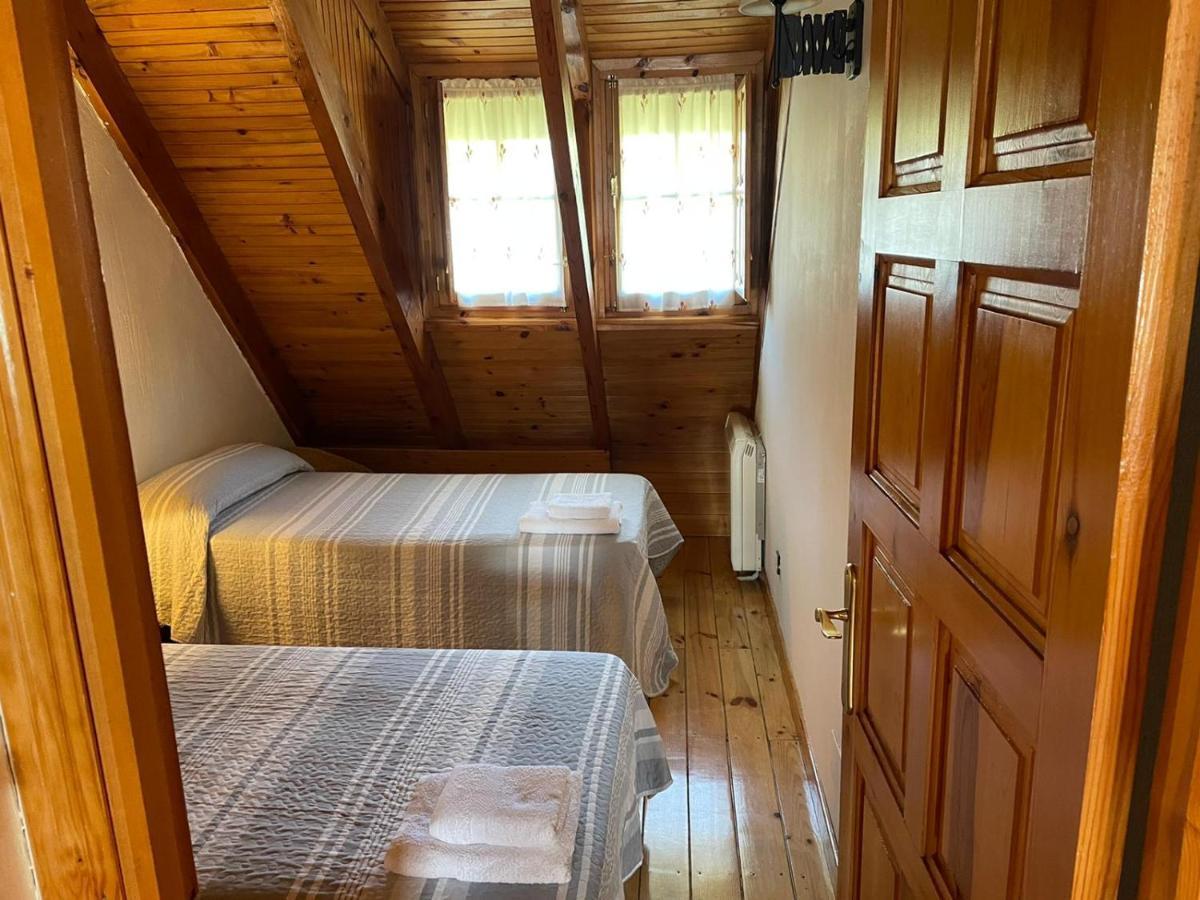 La Casita De La Sierra Cercedilla Villa Kültér fotó