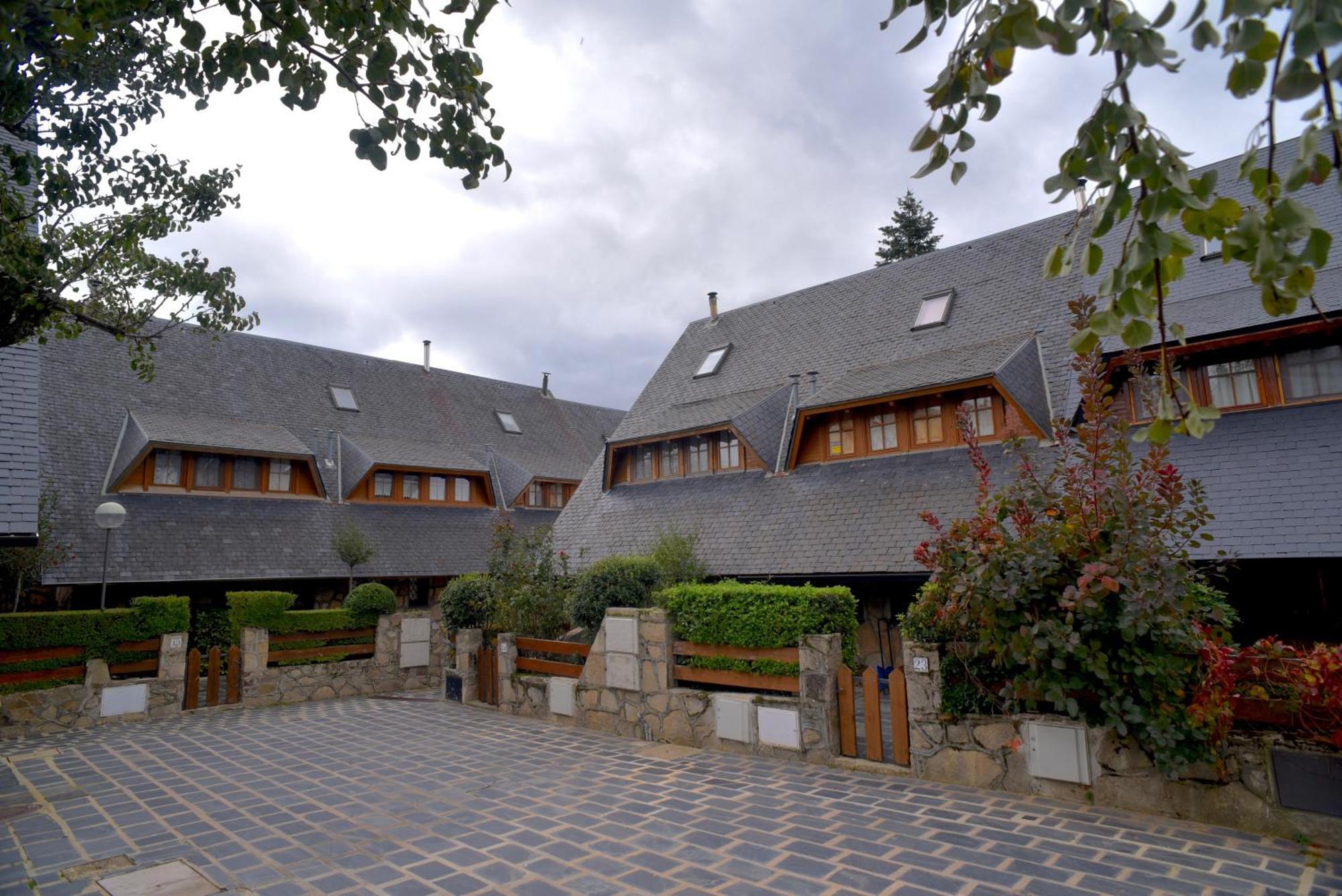 La Casita De La Sierra Cercedilla Villa Kültér fotó