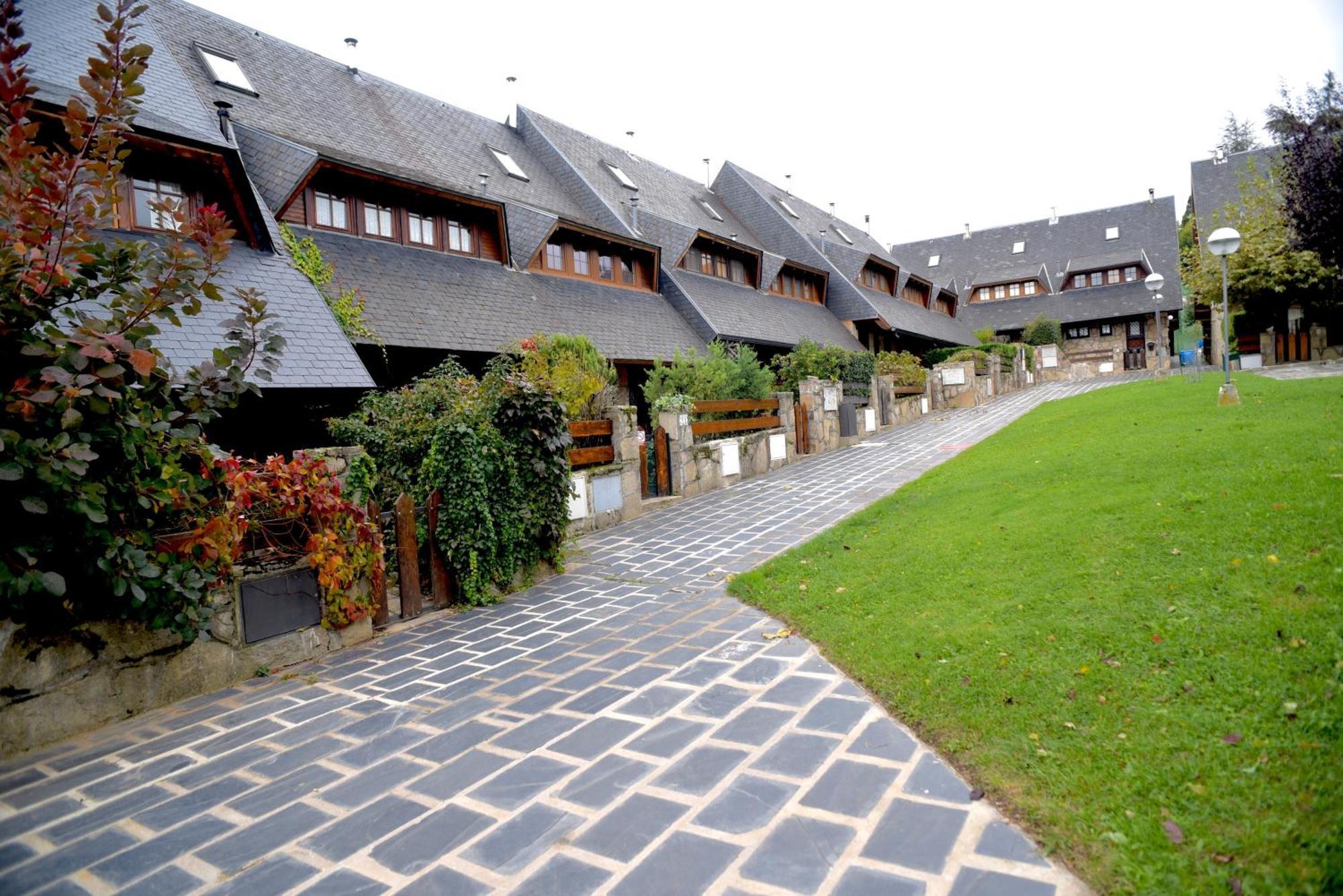 La Casita De La Sierra Cercedilla Villa Kültér fotó