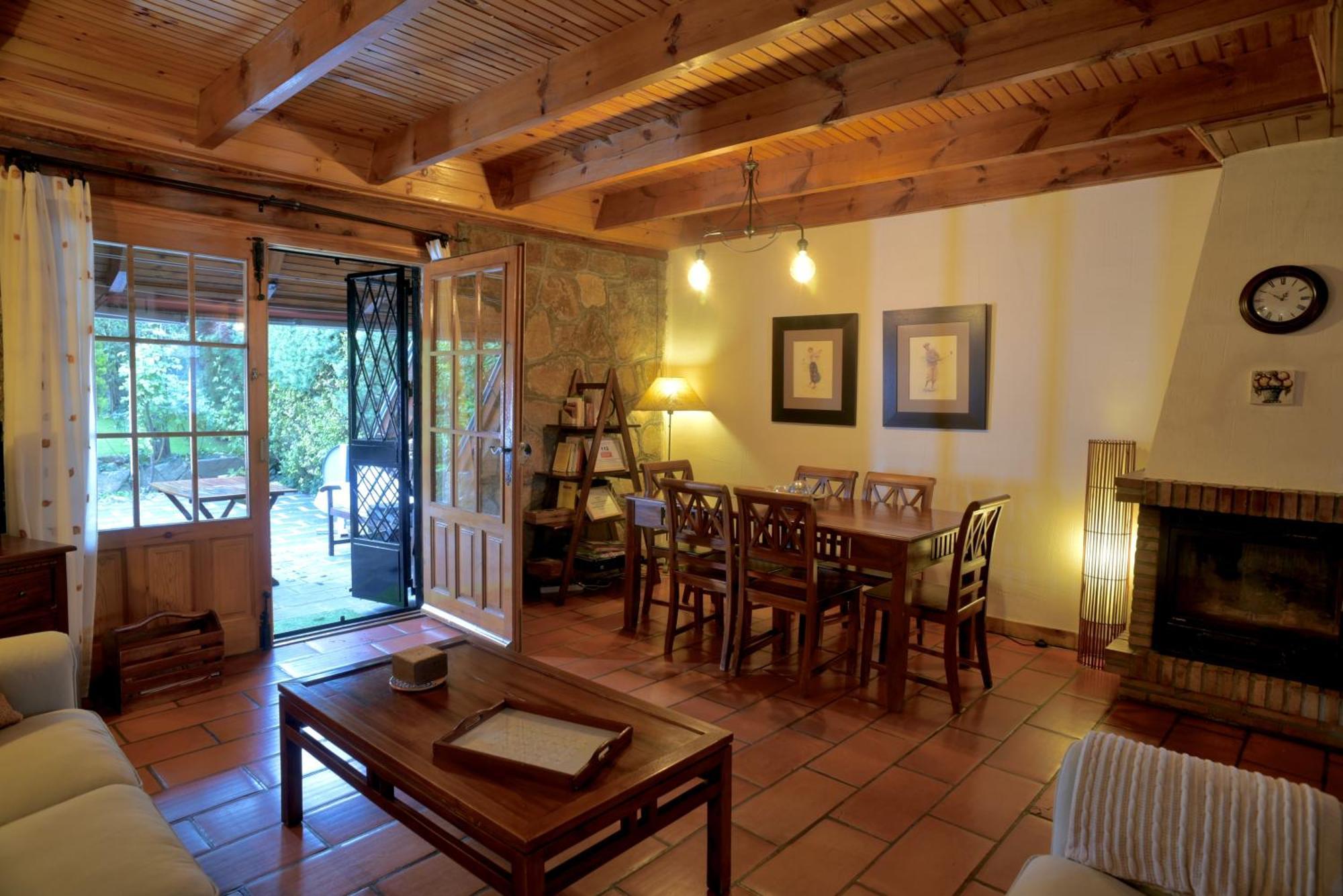 La Casita De La Sierra Cercedilla Villa Kültér fotó