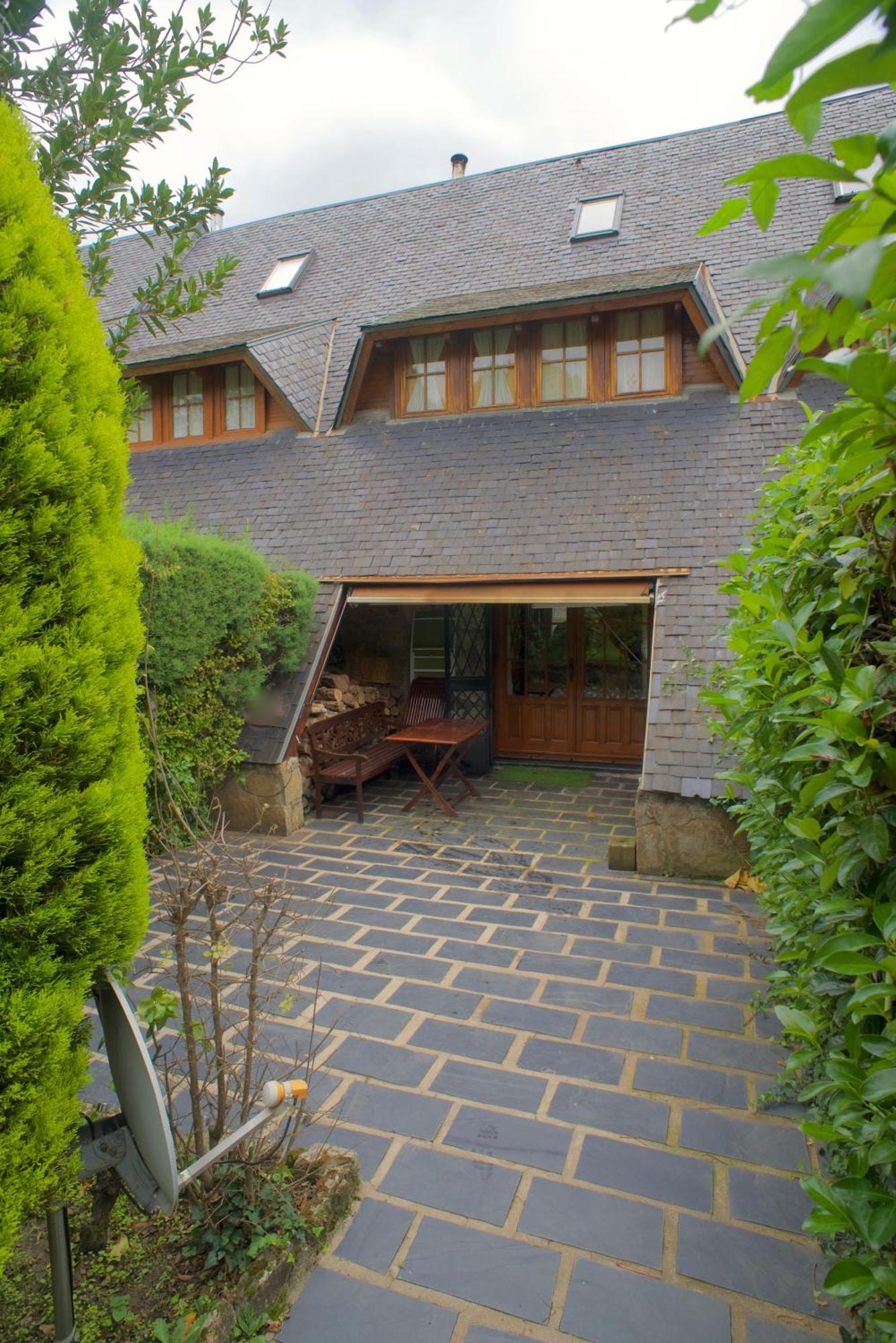 La Casita De La Sierra Cercedilla Villa Kültér fotó