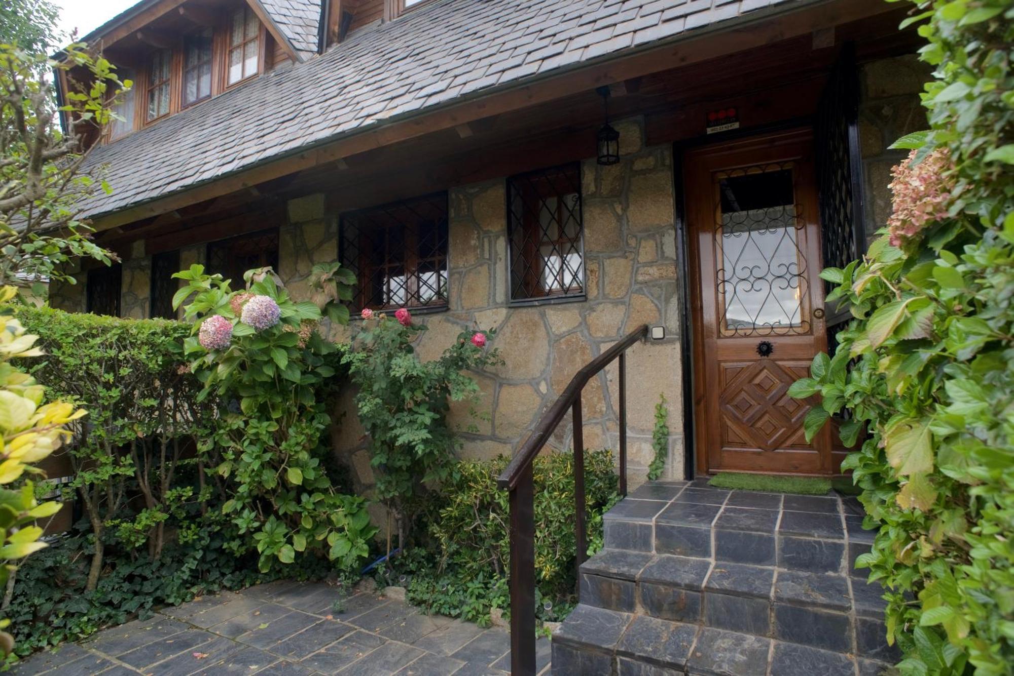 La Casita De La Sierra Cercedilla Villa Kültér fotó