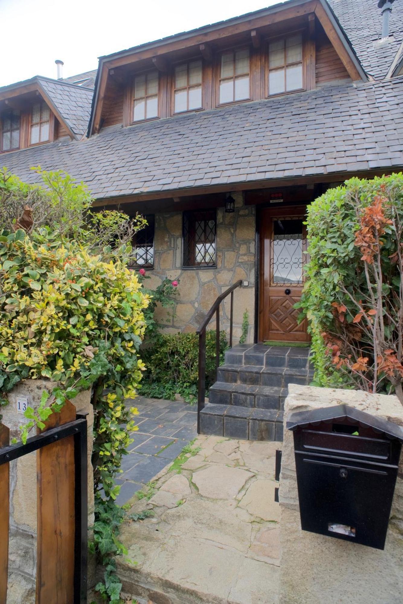 La Casita De La Sierra Cercedilla Villa Kültér fotó