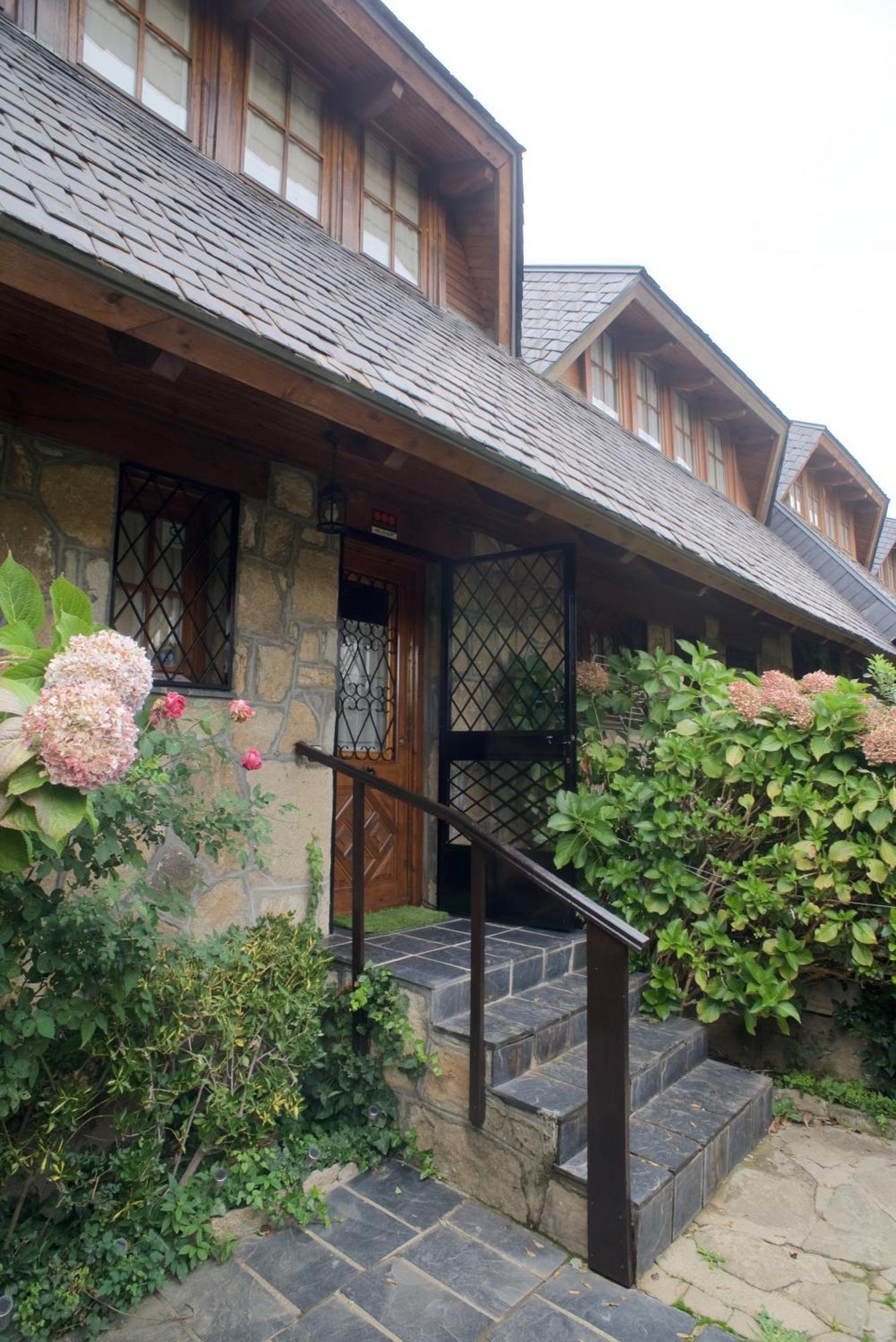 La Casita De La Sierra Cercedilla Villa Kültér fotó