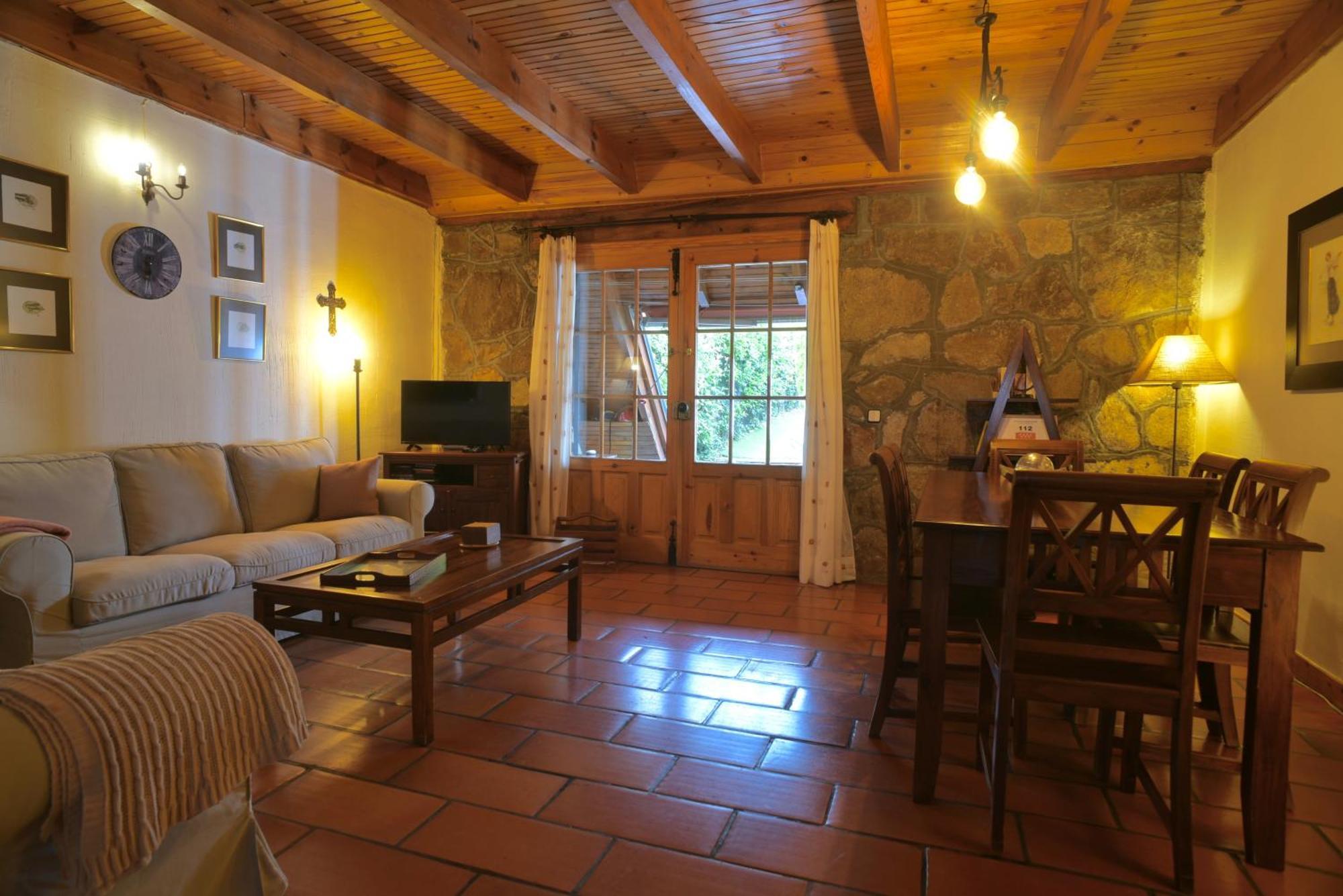 La Casita De La Sierra Cercedilla Villa Kültér fotó