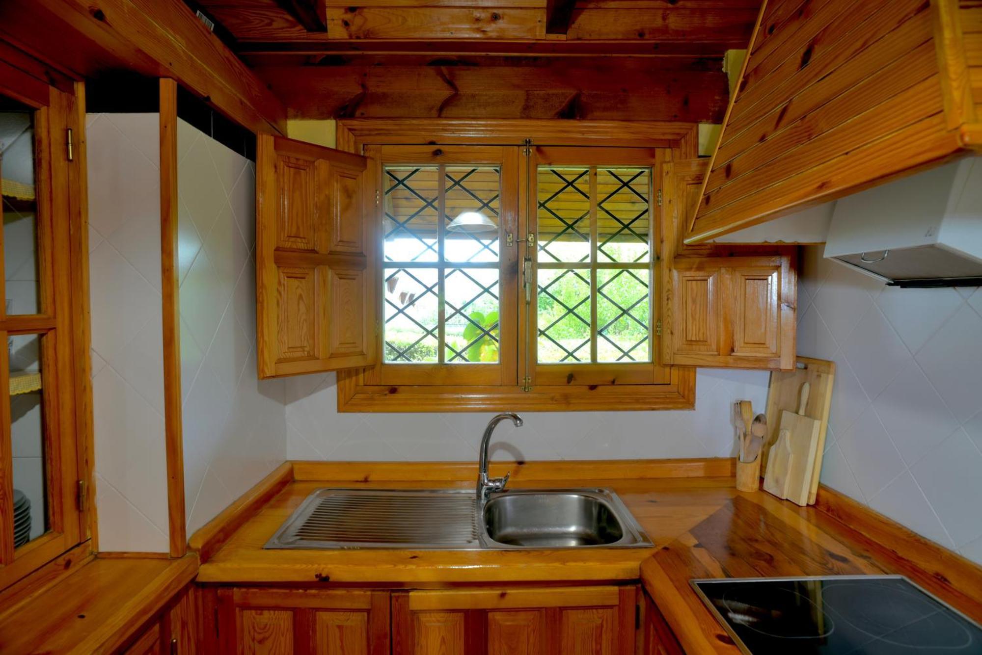 La Casita De La Sierra Cercedilla Villa Kültér fotó