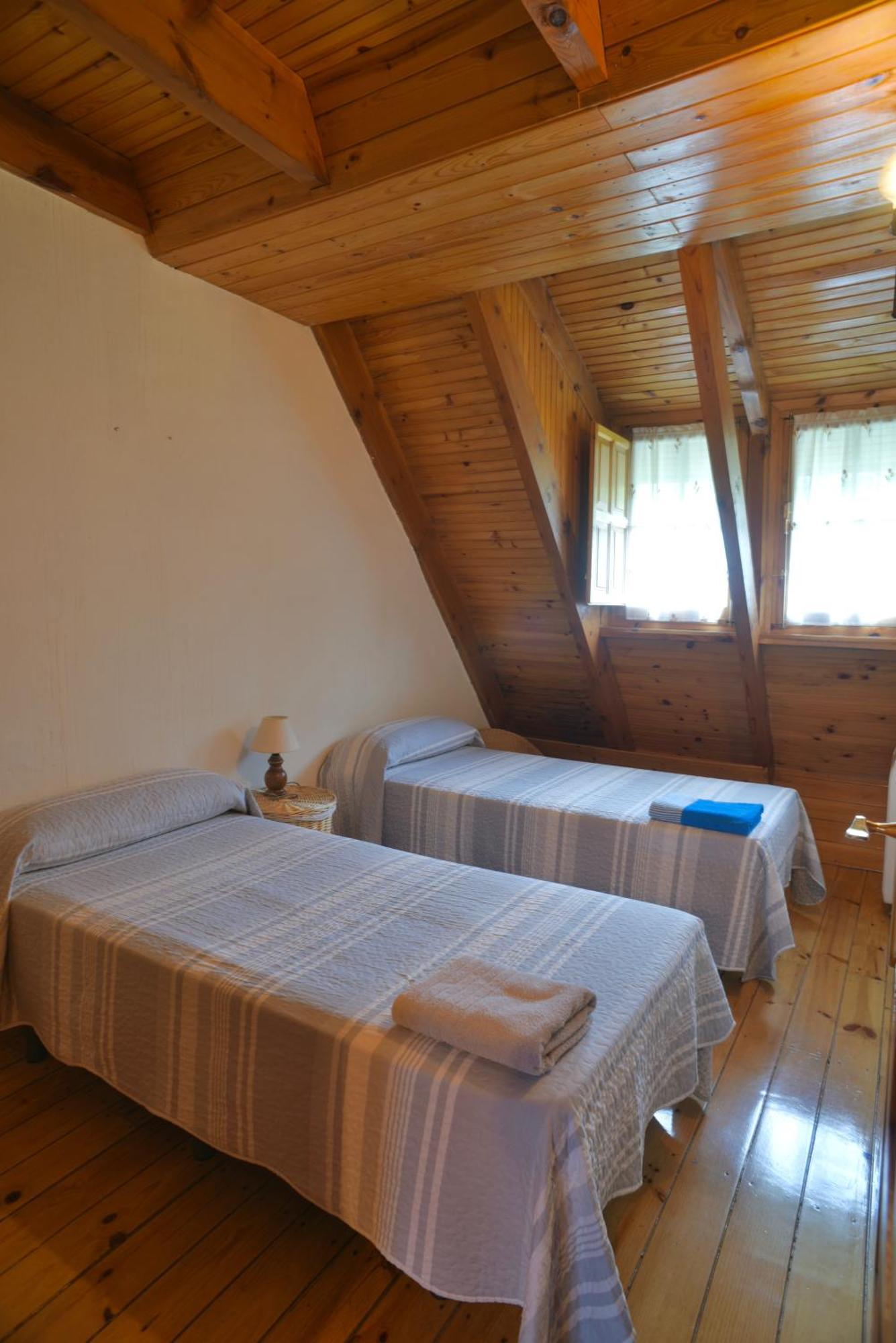 La Casita De La Sierra Cercedilla Villa Kültér fotó