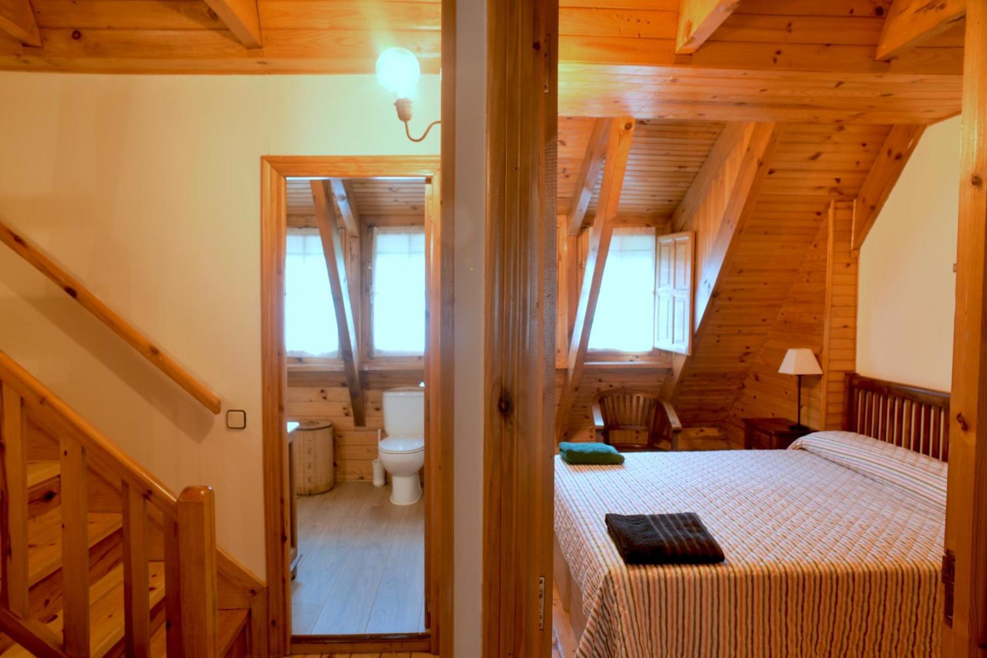 La Casita De La Sierra Cercedilla Villa Kültér fotó