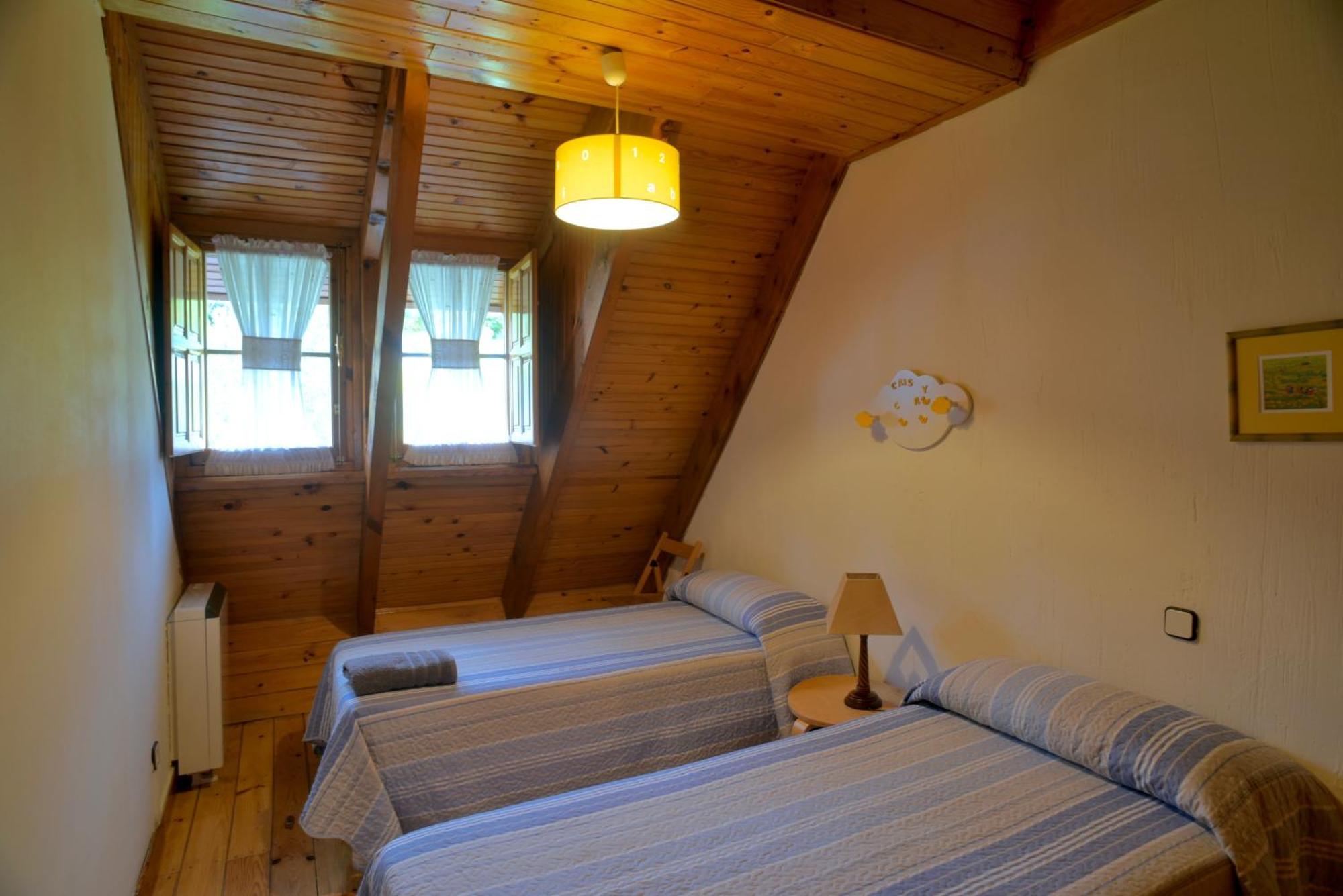 La Casita De La Sierra Cercedilla Villa Kültér fotó