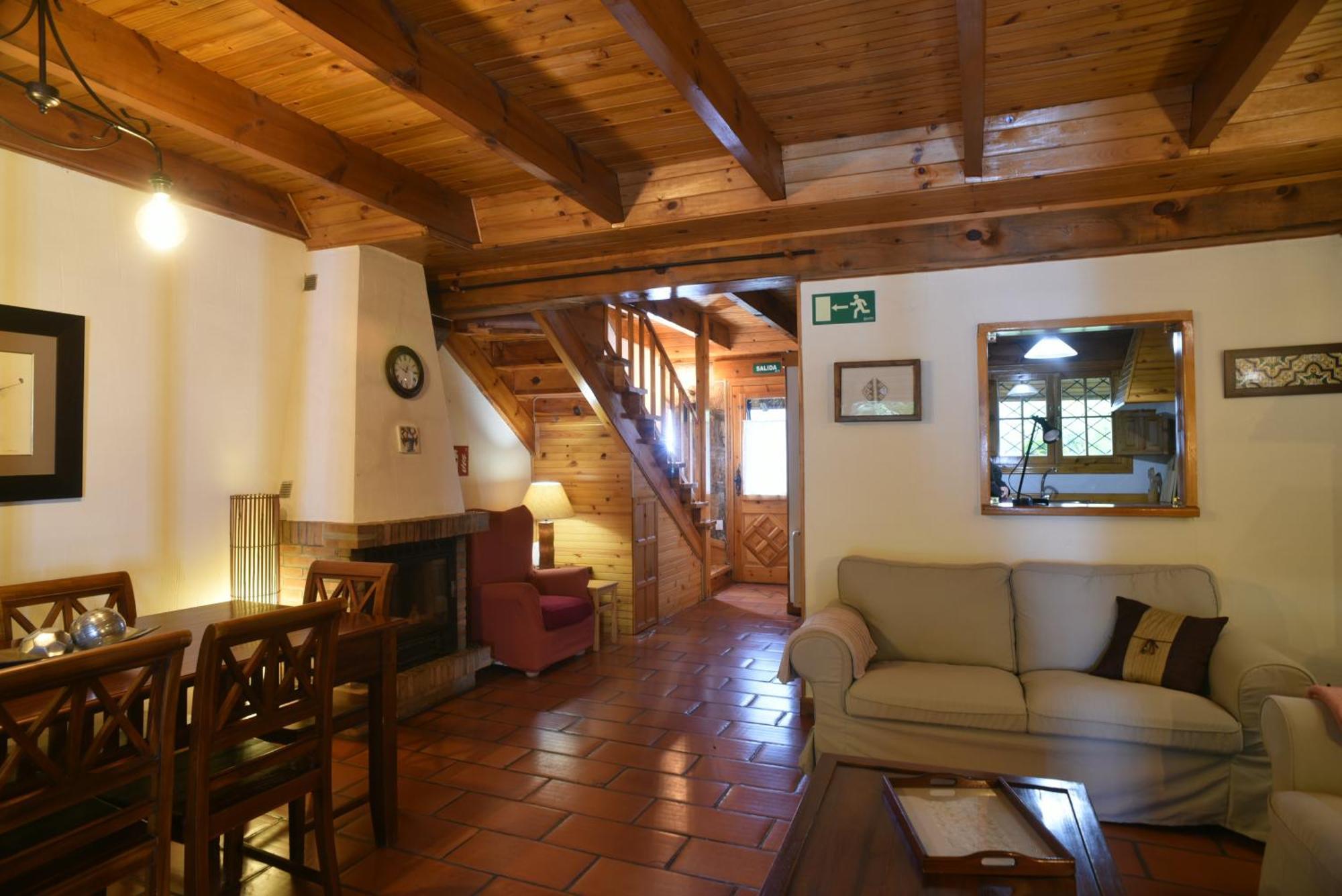 La Casita De La Sierra Cercedilla Villa Kültér fotó