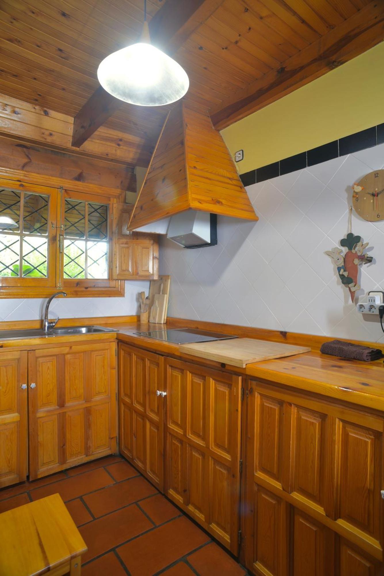 La Casita De La Sierra Cercedilla Villa Kültér fotó