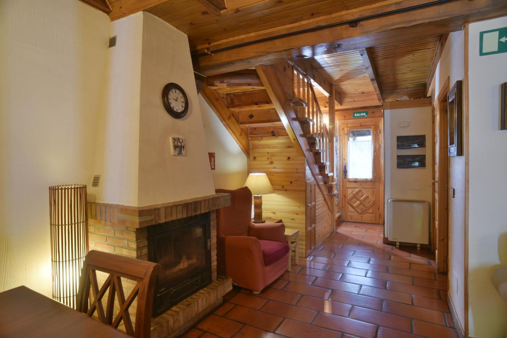 La Casita De La Sierra Cercedilla Villa Kültér fotó
