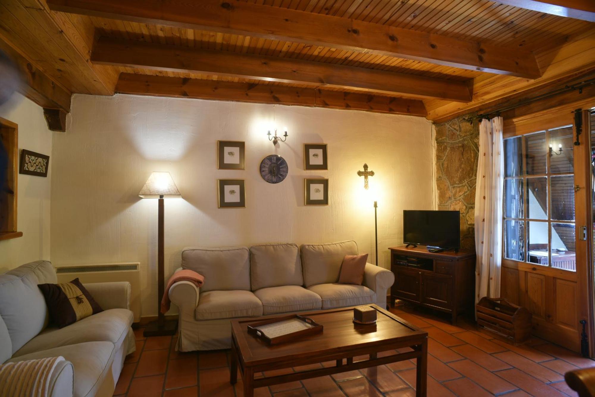 La Casita De La Sierra Cercedilla Villa Kültér fotó