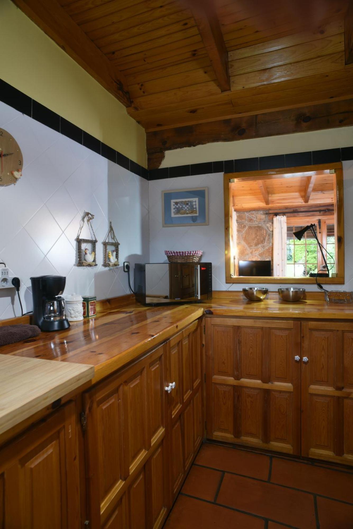 La Casita De La Sierra Cercedilla Villa Kültér fotó