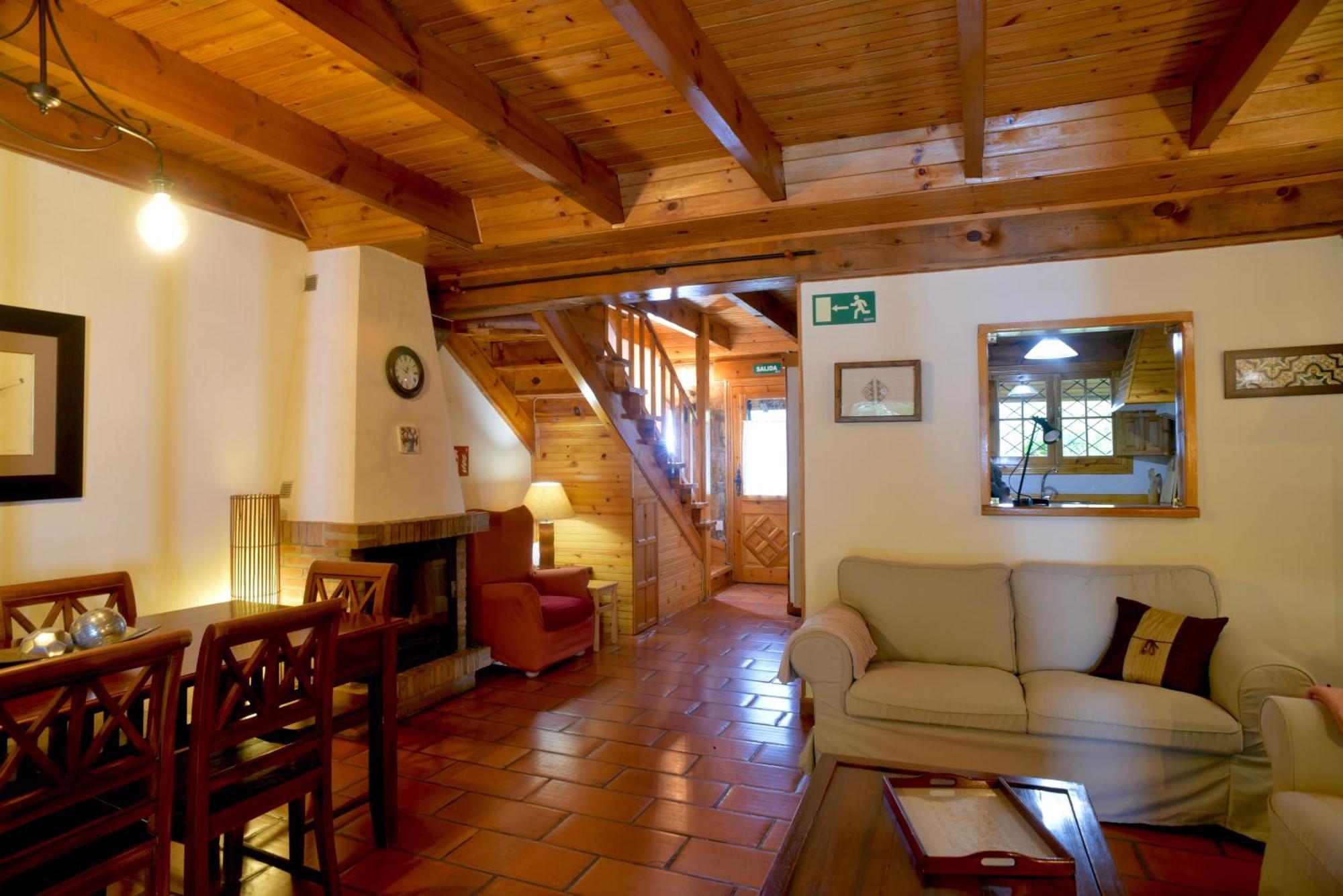 La Casita De La Sierra Cercedilla Villa Kültér fotó