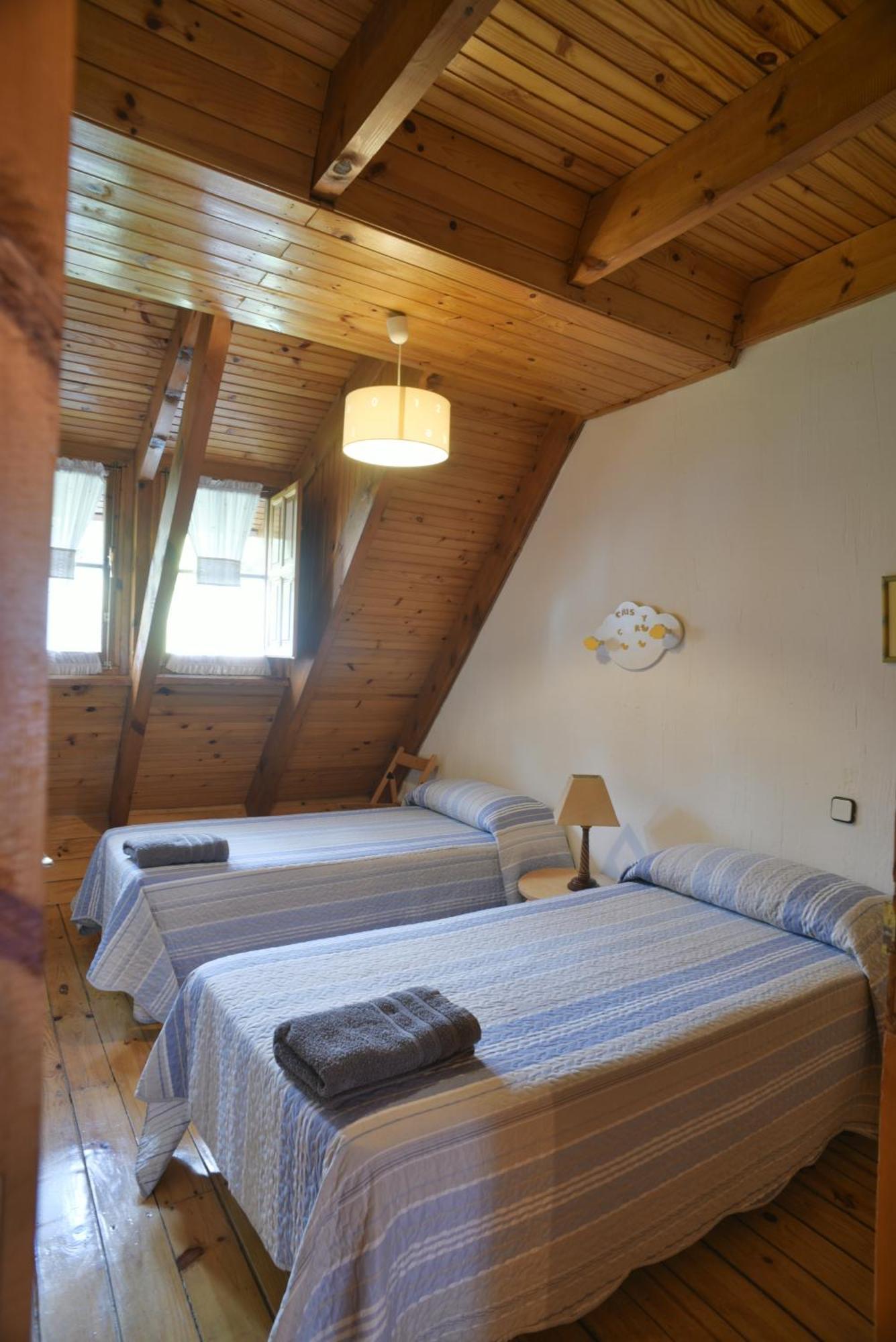 La Casita De La Sierra Cercedilla Villa Kültér fotó
