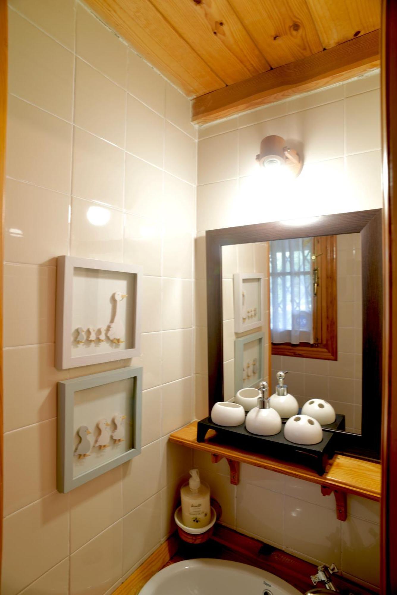 La Casita De La Sierra Cercedilla Villa Kültér fotó