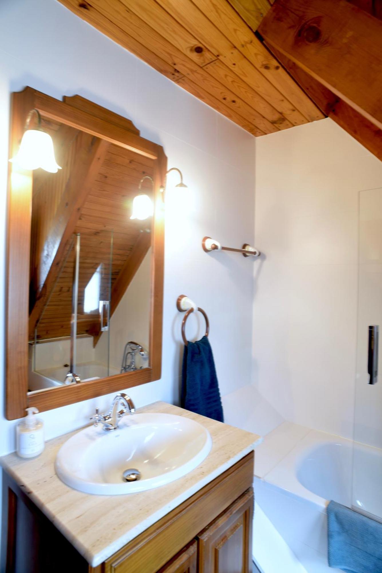 La Casita De La Sierra Cercedilla Villa Kültér fotó