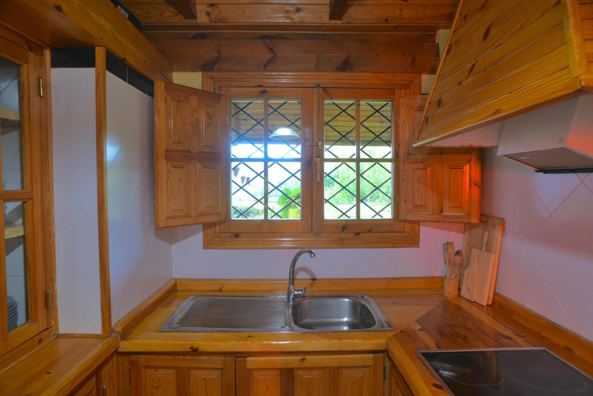 La Casita De La Sierra Cercedilla Villa Kültér fotó
