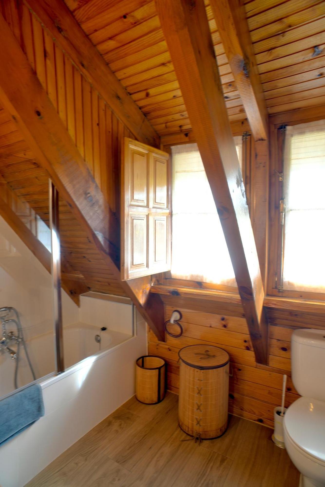 La Casita De La Sierra Cercedilla Villa Kültér fotó