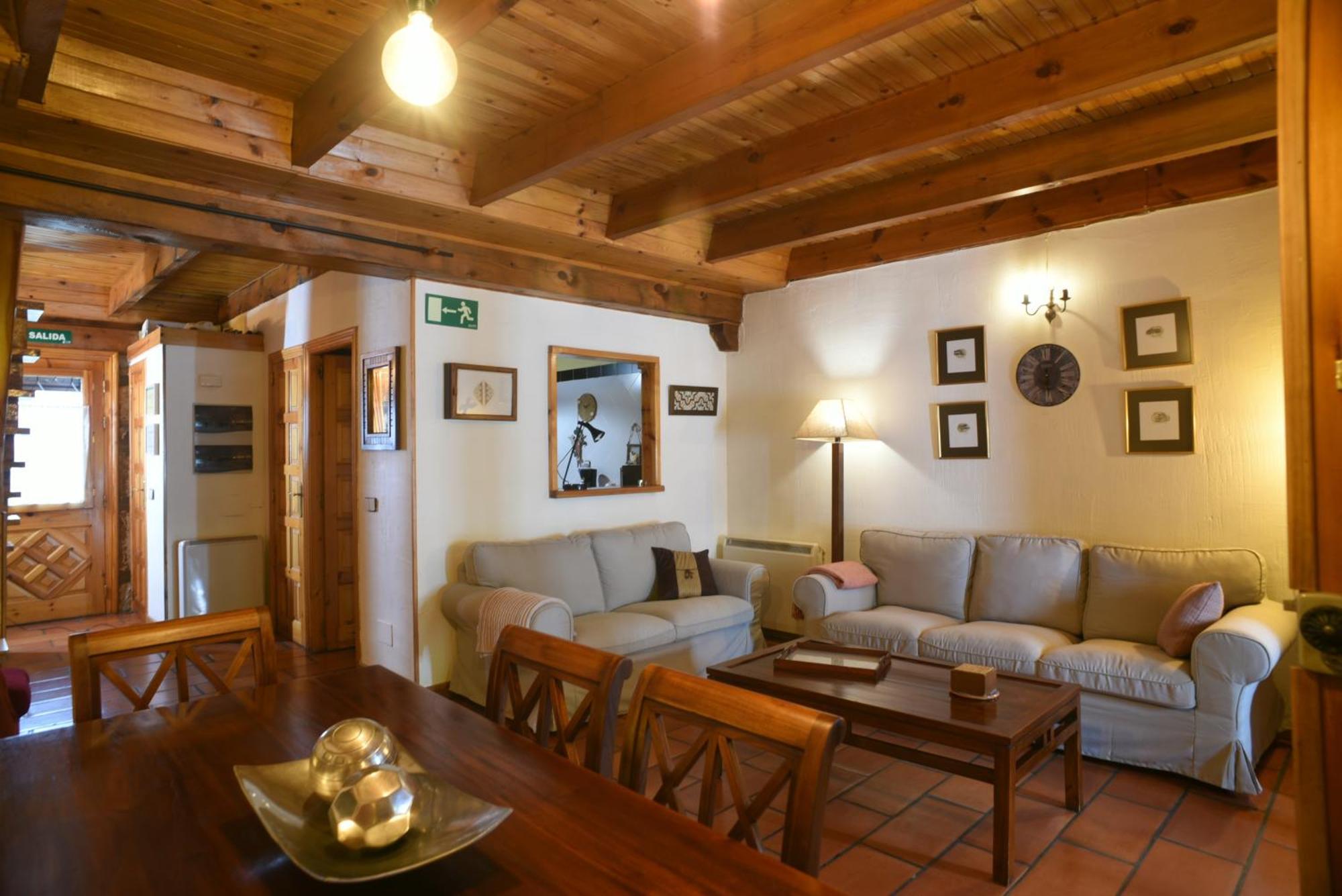 La Casita De La Sierra Cercedilla Villa Kültér fotó