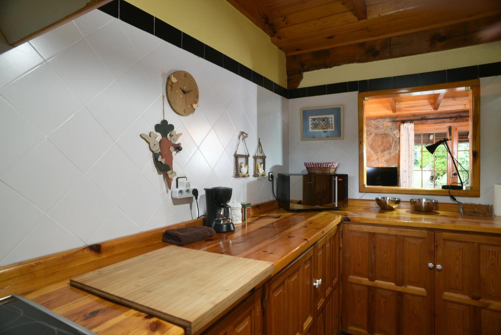 La Casita De La Sierra Cercedilla Villa Kültér fotó