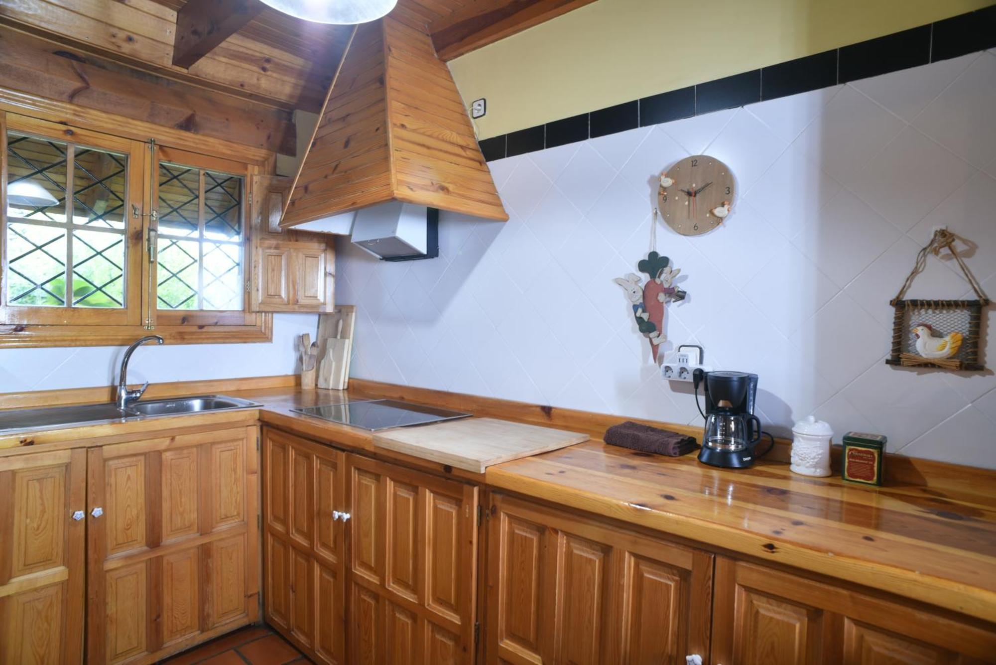 La Casita De La Sierra Cercedilla Villa Kültér fotó