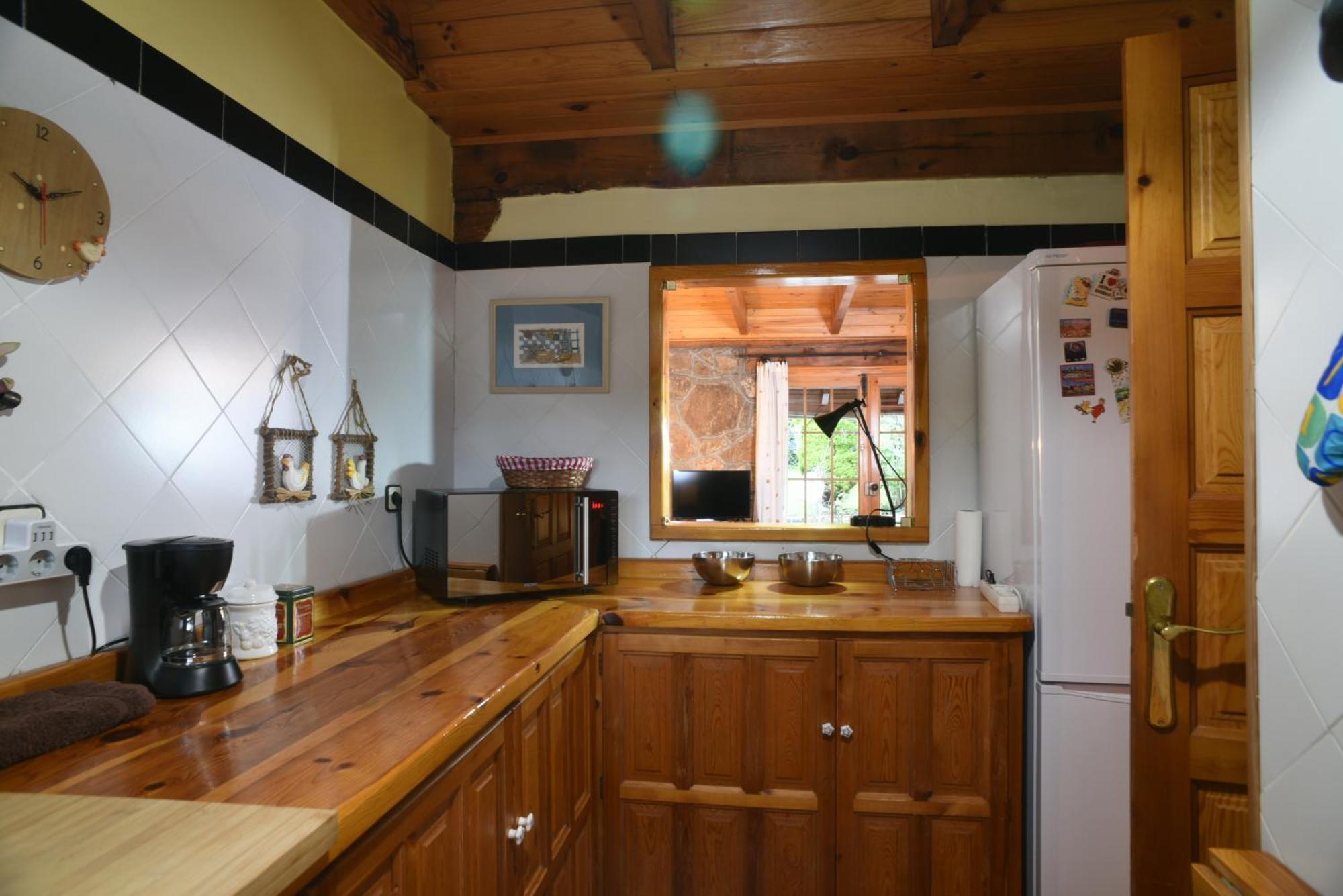 La Casita De La Sierra Cercedilla Villa Kültér fotó